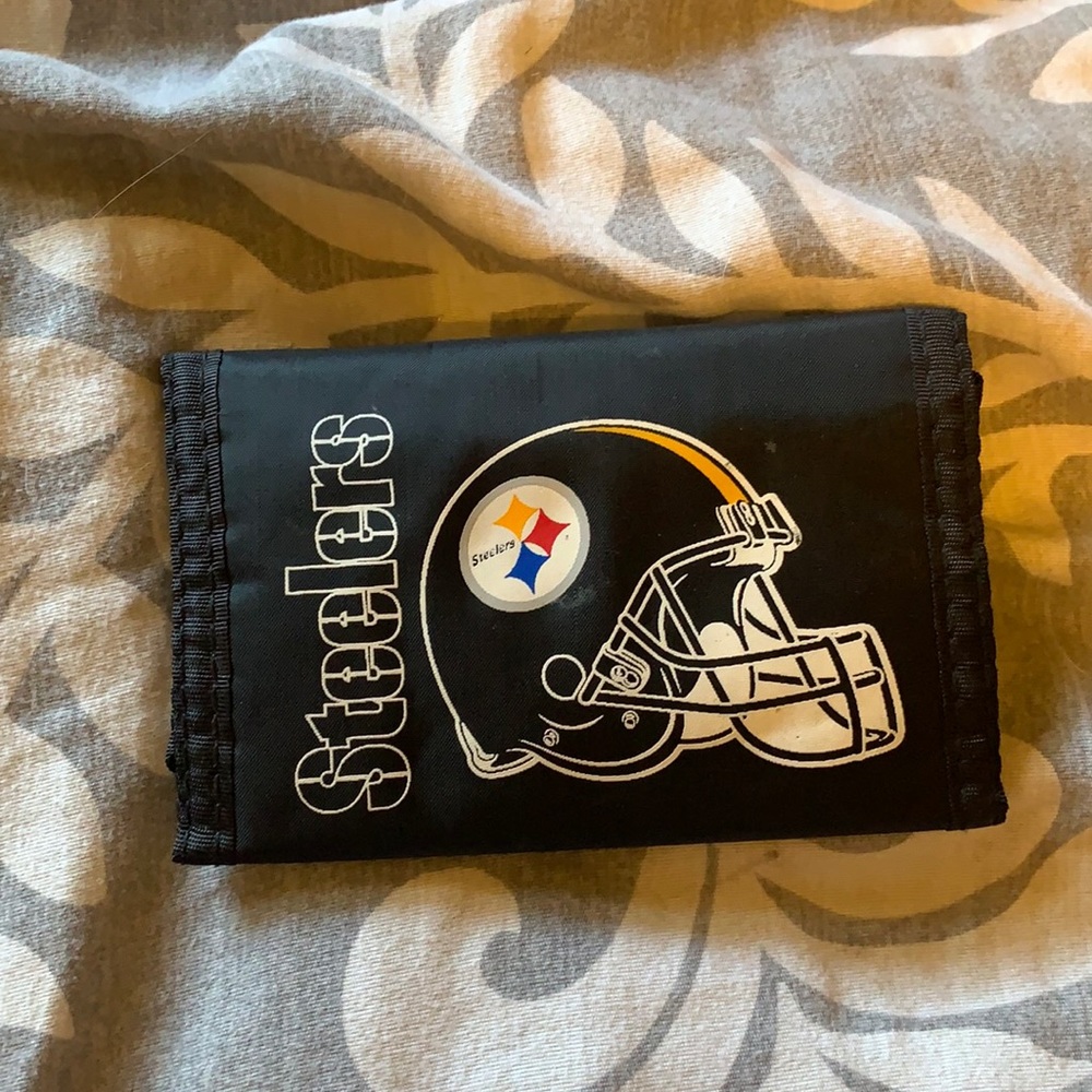 Steelers Wallet
